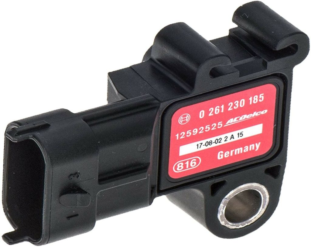 Genuine GM OEM 3 Bar LSA LS9 Supercharged MAP Sensor LS CTS-V Camaro Corvette - Baron Racing